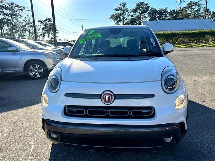 2018 Fiat 500L