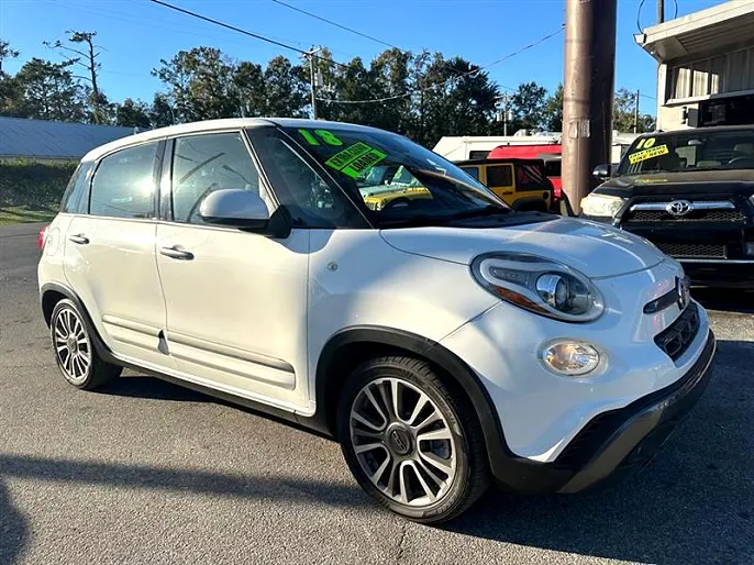 2018 Fiat 500L