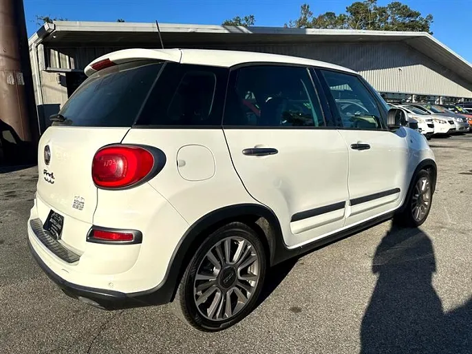 2018 Fiat 500L