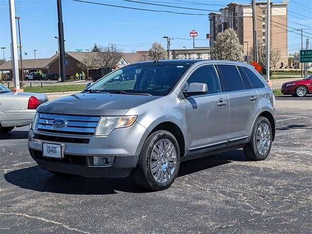2008 Ford Edge Limited image 2
