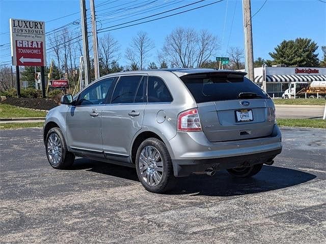 2008 Ford Edge Limited image 4