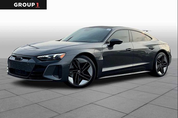 2023 Audi e-tron GT