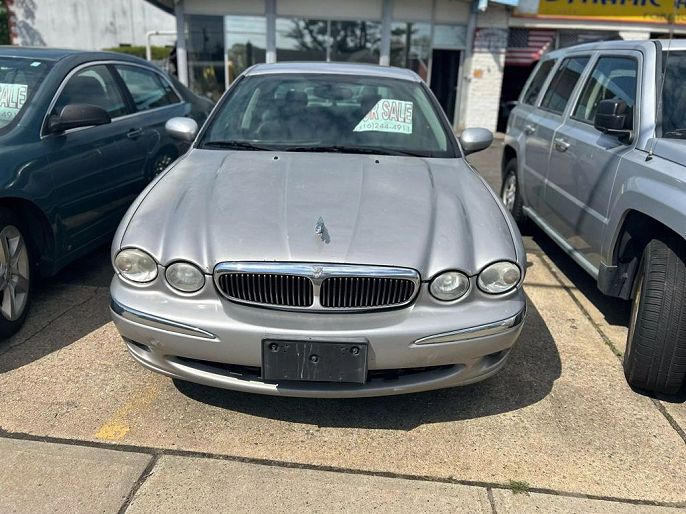 2002 Jaguar X-Type