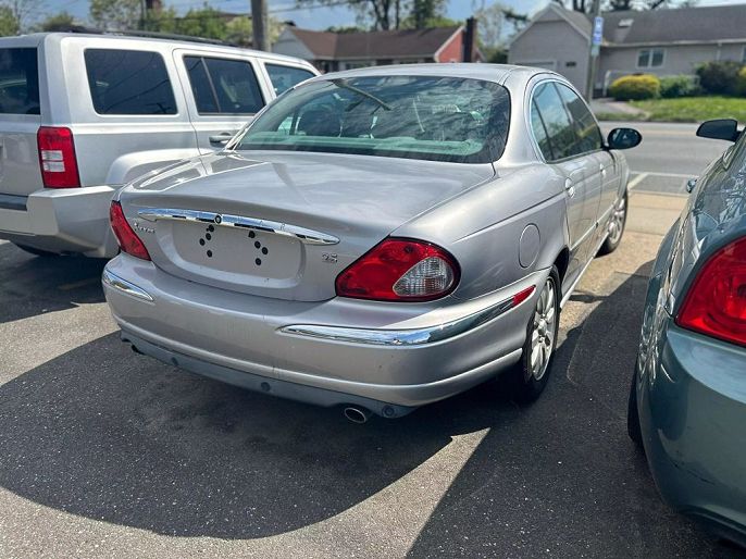 2002 Jaguar X-Type