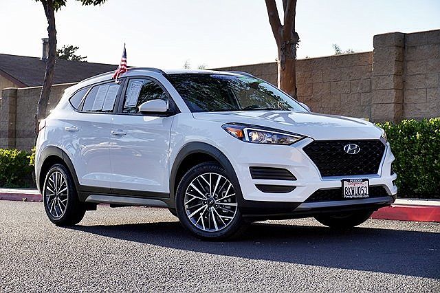 2019 Hyundai Tucson SEL image 1