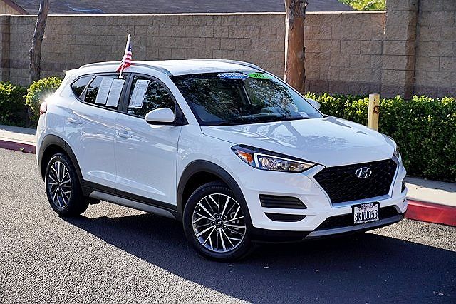 2019 Hyundai Tucson SEL image 2