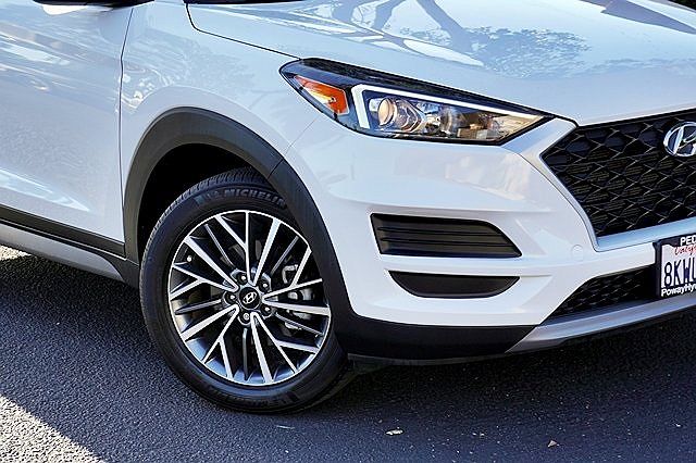 2019 Hyundai Tucson SEL image 3