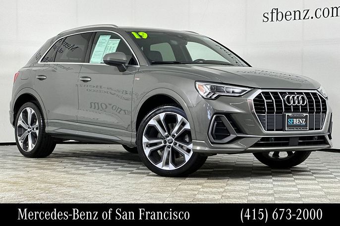 2019 Audi Q3