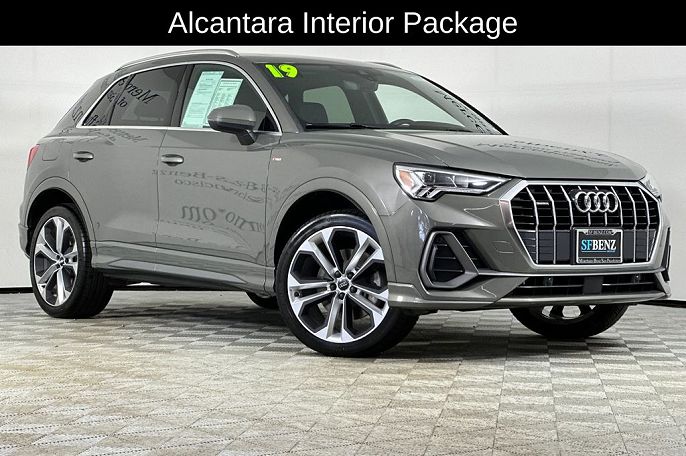 2019 Audi Q3