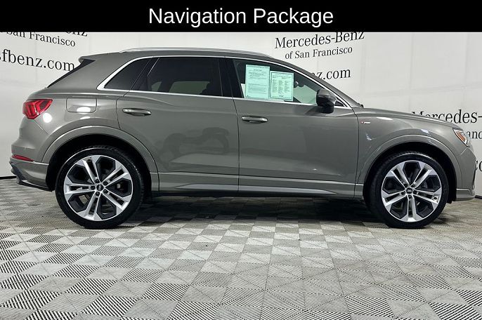 2019 Audi Q3