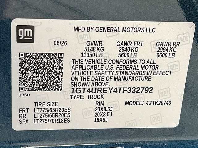 2026 GMC Sierra 2500HD
