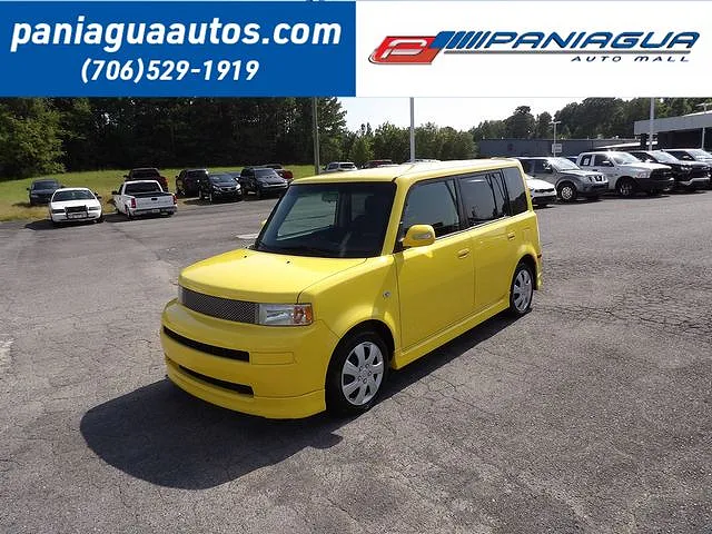 2005 Scion xB