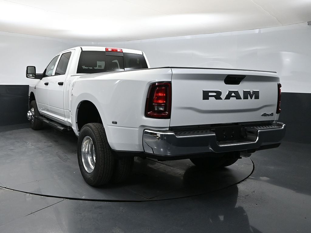 2026 Ram 3500