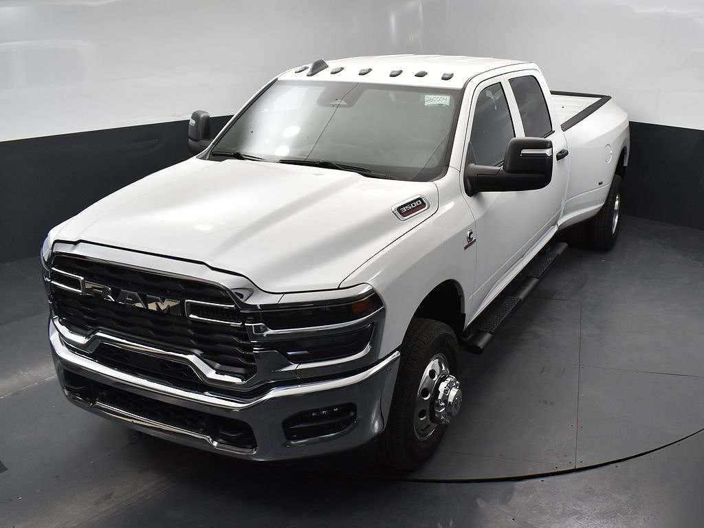 2026 Ram 3500