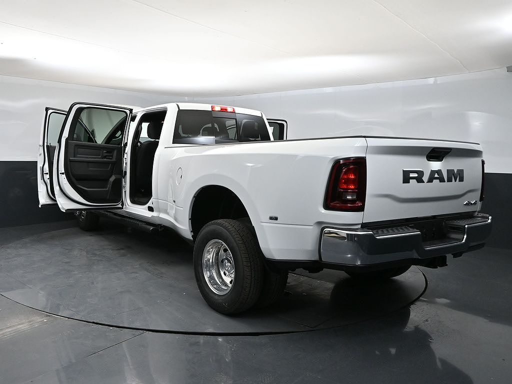 2026 Ram 3500