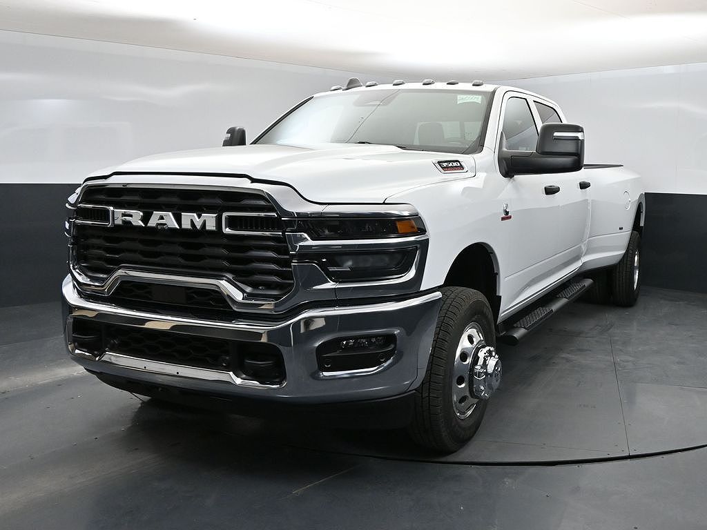 2026 Ram 3500