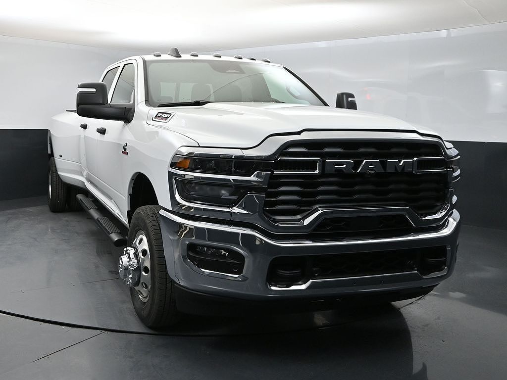 2026 Ram 3500