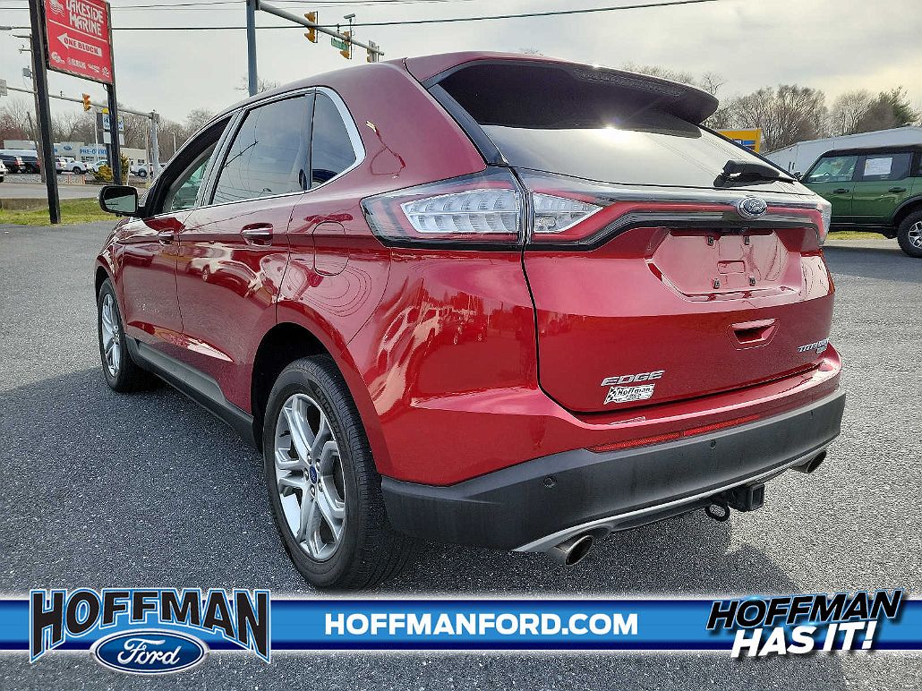 2015 Ford Edge Titanium image 2