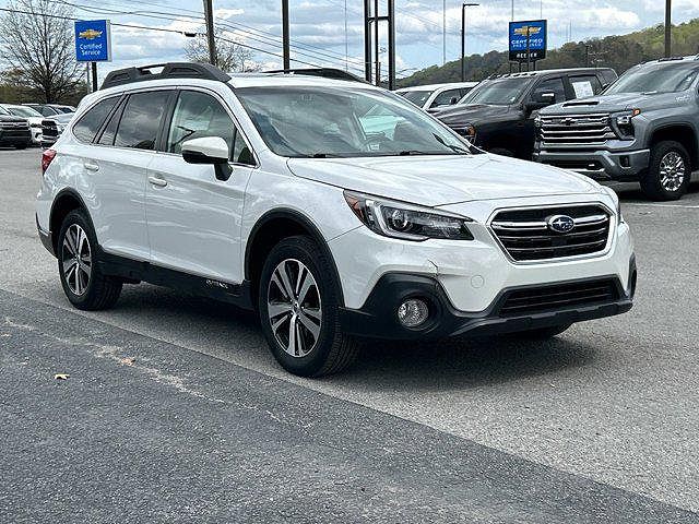 2019 Subaru Outback