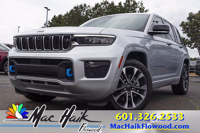 2023 Jeep Grand Cherokee