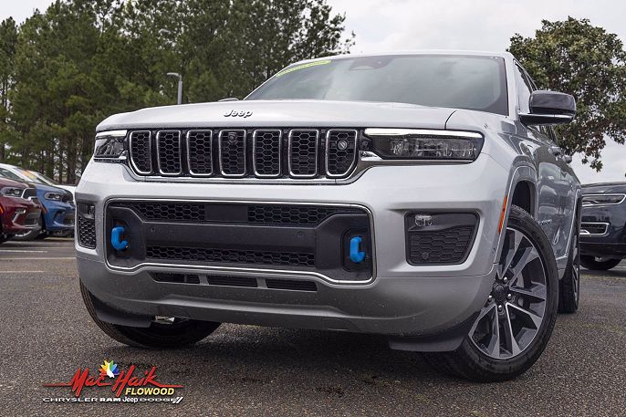 2023 Jeep Grand Cherokee