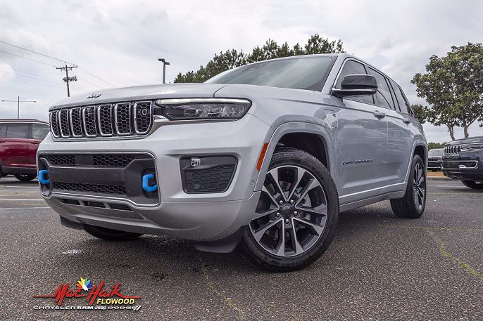 2023 Jeep Grand Cherokee