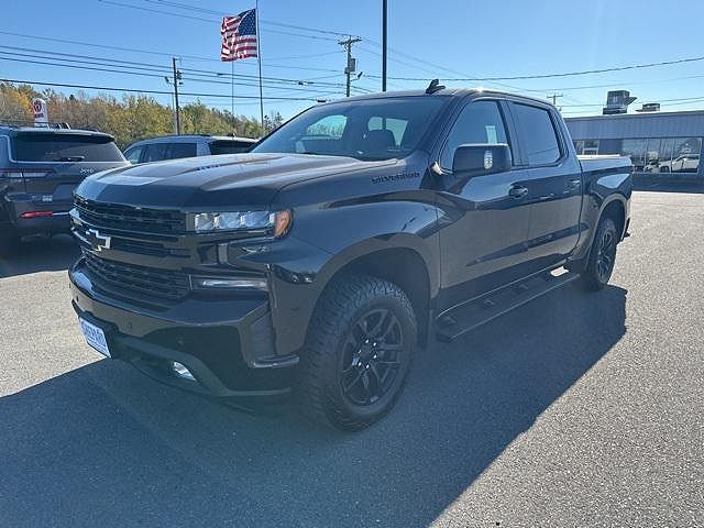 2020 Chevrolet Silverado 1500