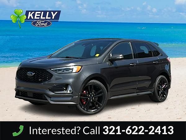 2020 Ford Edge
