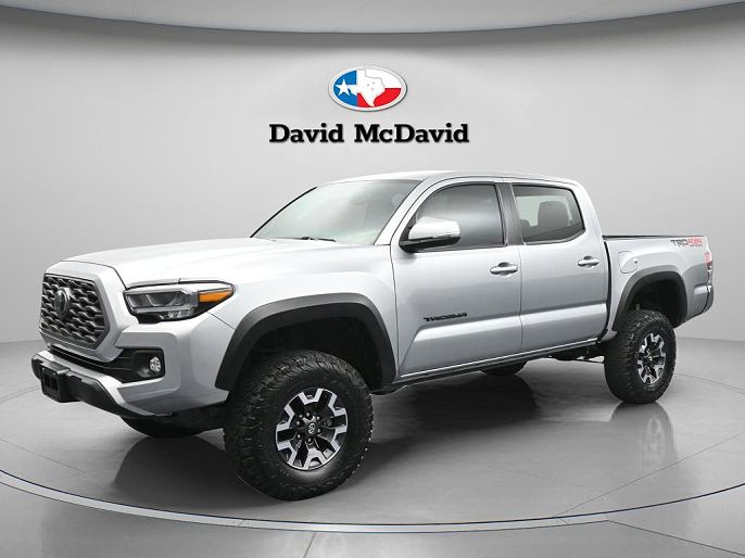 2022 Toyota Tacoma