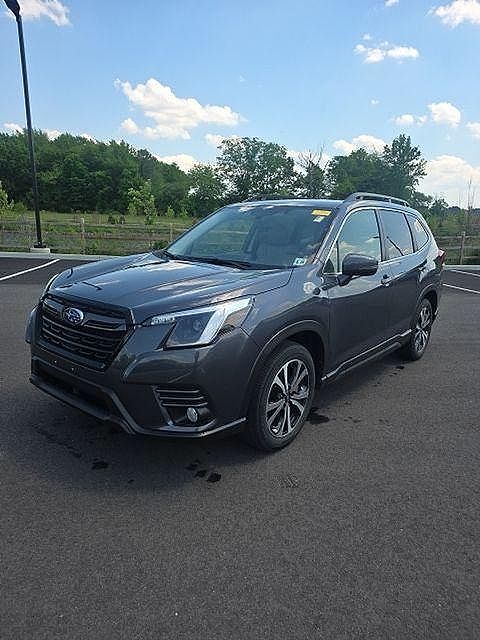 2023 Subaru Forester