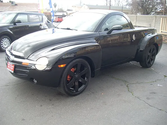 2004 Chevrolet SSR