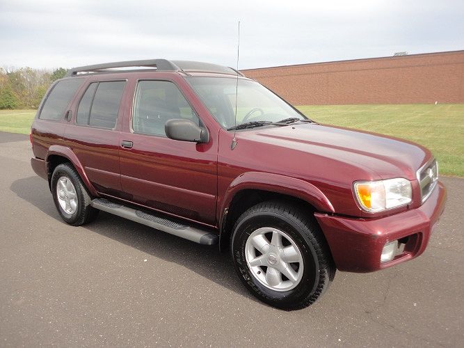 used 2002 nissan pathfinder se for sale in hatfield pa jn8dr09y42w746231 j d power