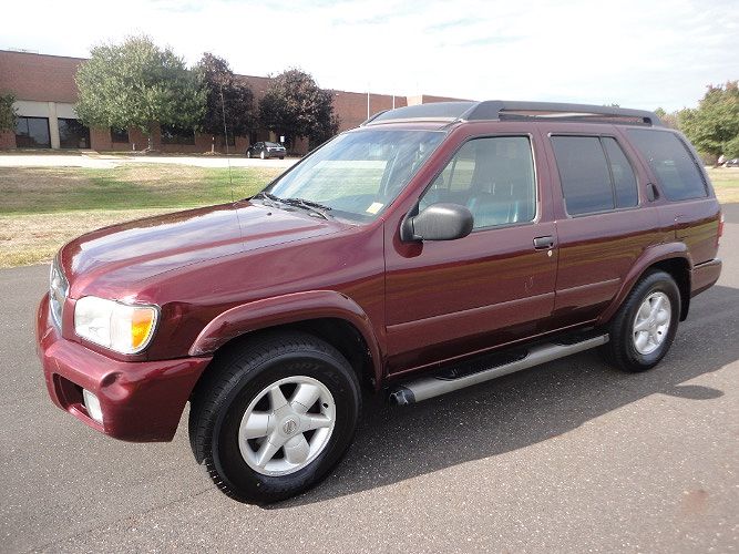 used 2002 nissan pathfinder se for sale in hatfield pa jn8dr09y42w746231 j d power