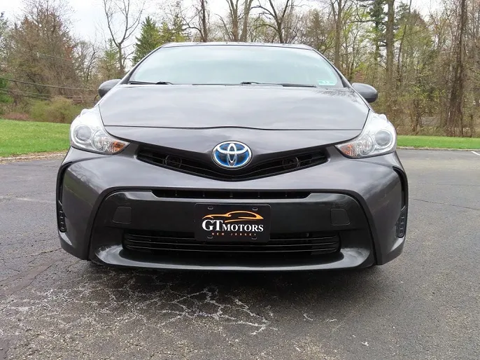 2016 Toyota Prius v