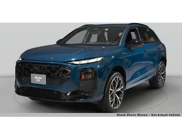 2026 Audi Q3