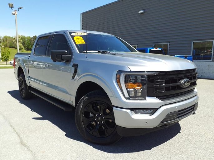 2023 Ford F-150
