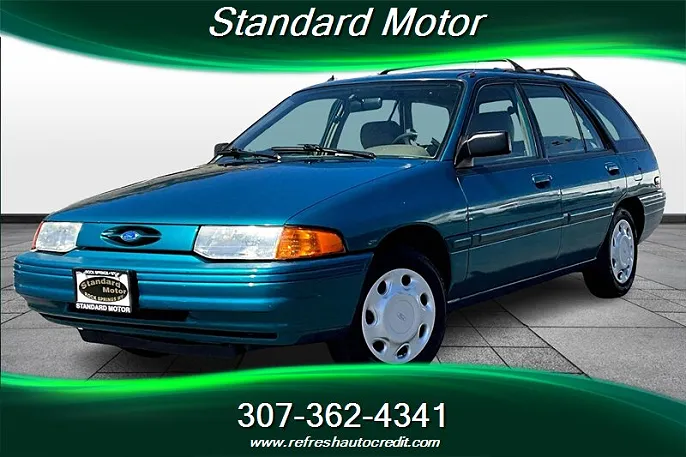 1994 Ford Escort