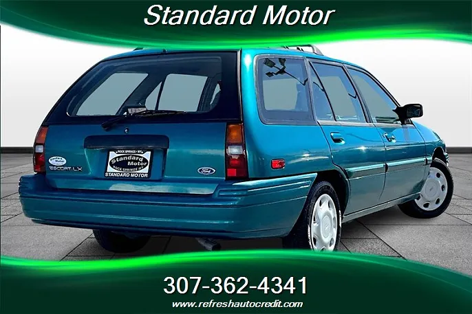 1994 Ford Escort