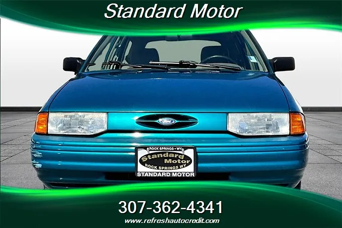 1994 Ford Escort