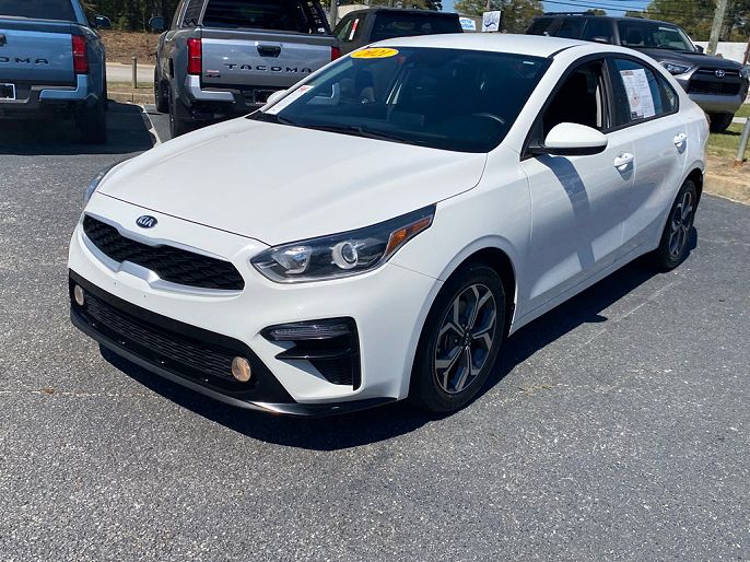 2021 Kia Forte