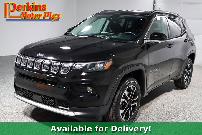 2022 Jeep Compass