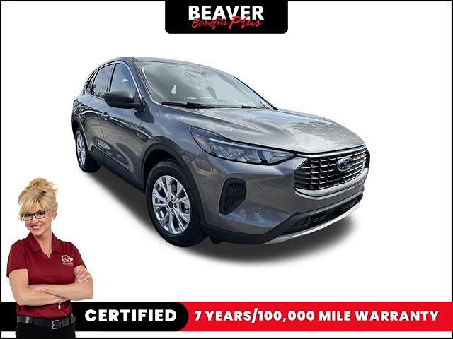 2024 Ford Escape