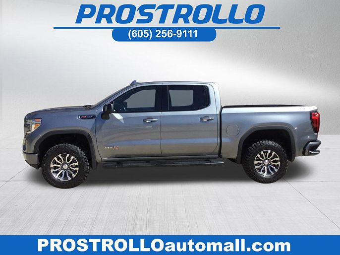 2020 GMC Sierra 1500