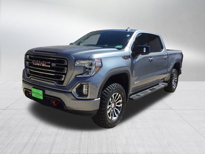 2020 GMC Sierra 1500