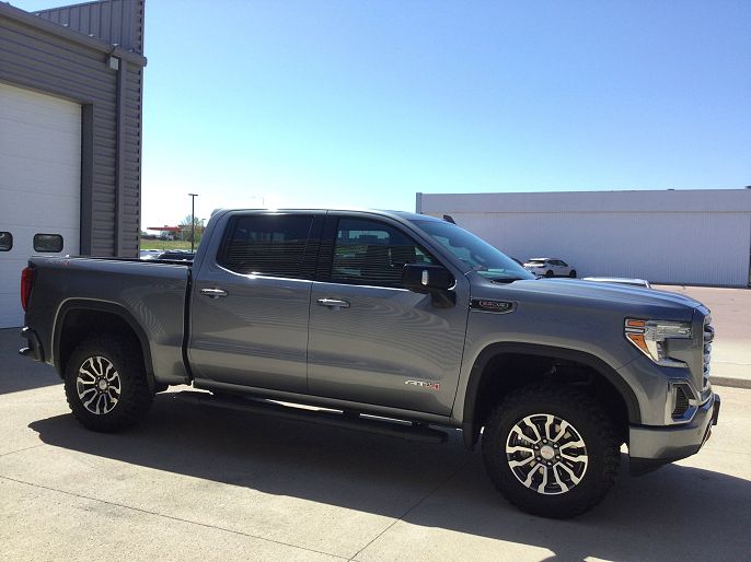 2020 GMC Sierra 1500