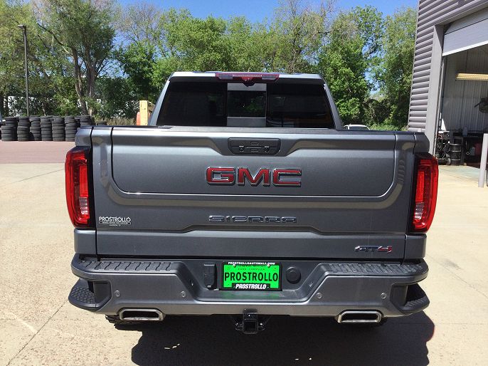 2020 GMC Sierra 1500