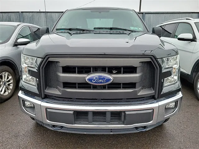 2016 Ford F-150 XL image 1