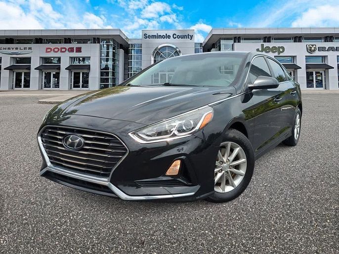 2019 Hyundai Sonata