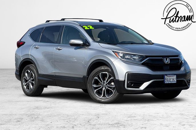 2022 Honda CR-V