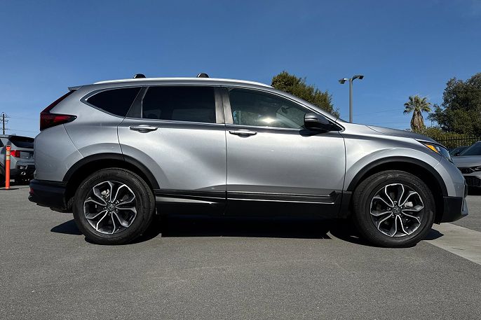 2022 Honda CR-V